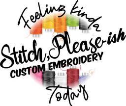 Stitch Please Logo
